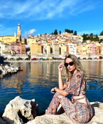 Book a Visit in Menton