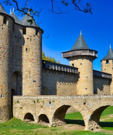 Visit Carcassonne