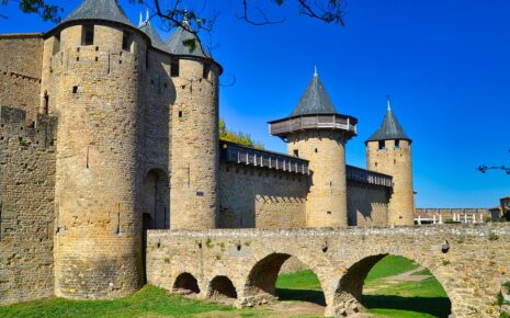 Guide Touristique Carcassonne, Guide Carcassonne, Guide Touristique Carcassonne