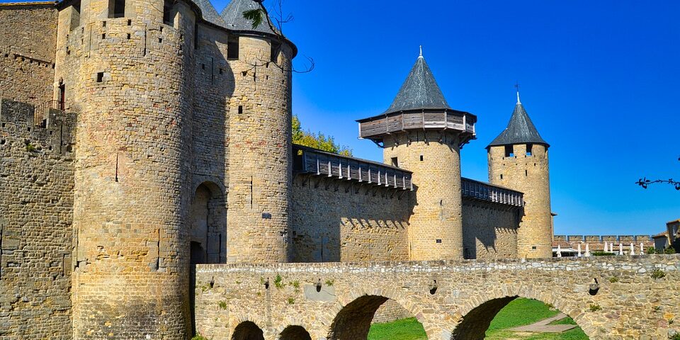 Guide Touristique Carcassonne, Guide Carcassonne, Guide Touristique Carcassonne