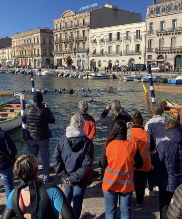 Visit Sète