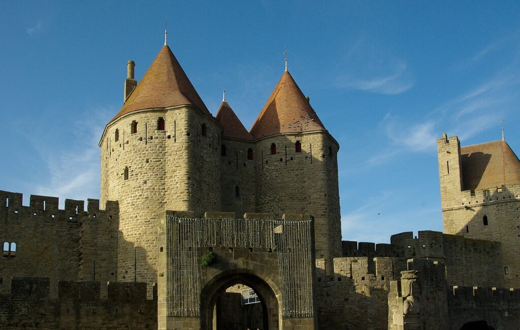 carcassonne what to see