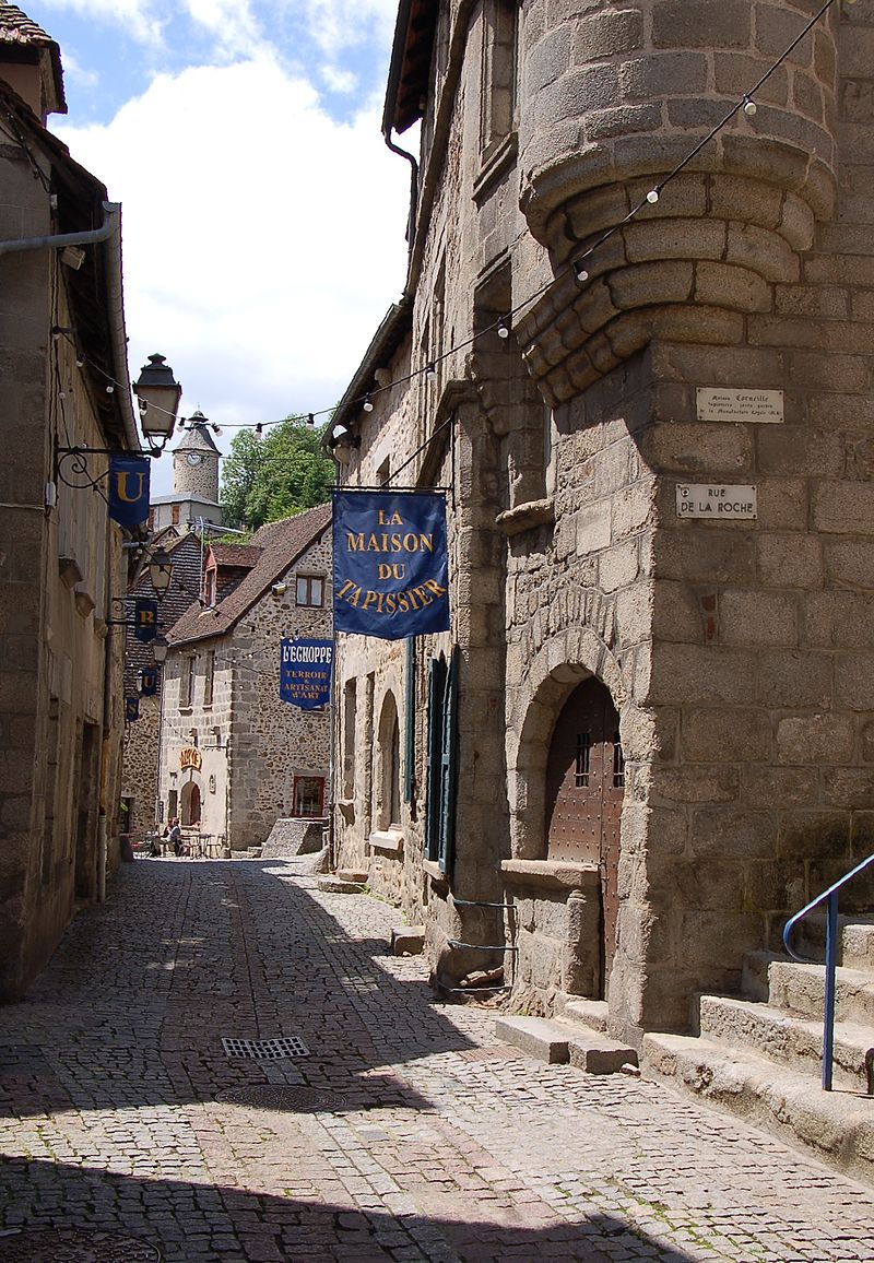 Book a Visit in Aubusson