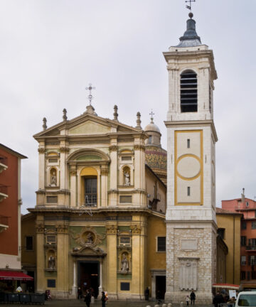 Book a Visit in Nice