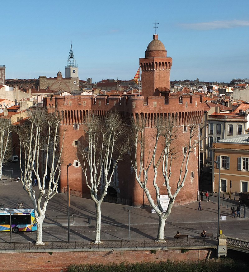 Book a Visit in Perpignan