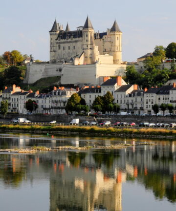 Book a Visit in Saumur