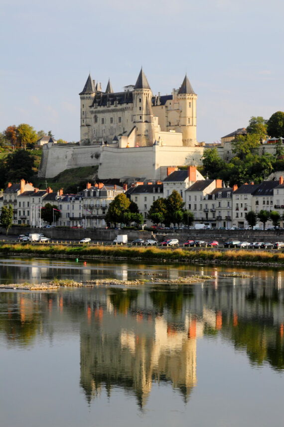 Book a Visit in Saumur