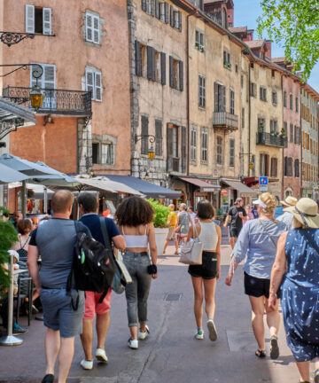 Book a Visit in Annecy