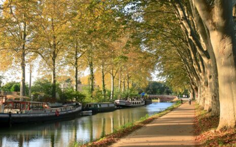 Canal du Midi Toulouse