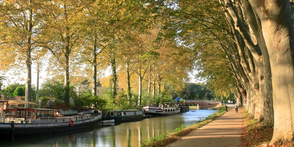 Canal du Midi Toulouse