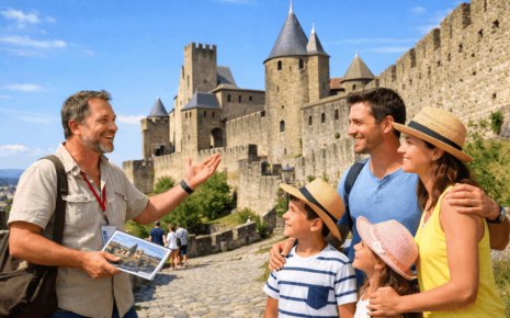 Carcassonne Tour, Carcassonne Private Guided Tour