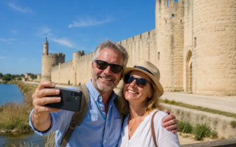 Visit Aigues-Mortes with a private guide