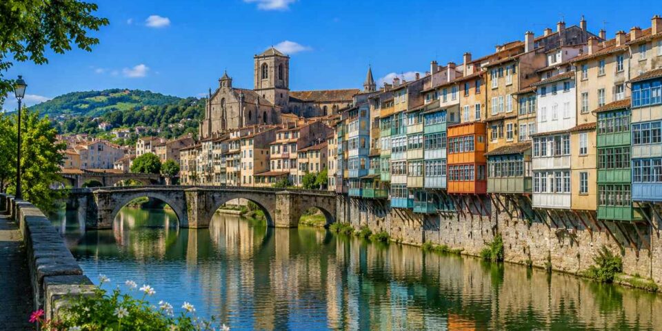 Visit Castres with a private guide