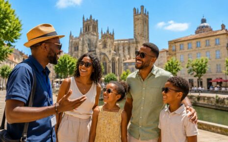 Visit Narbonne with a private guide