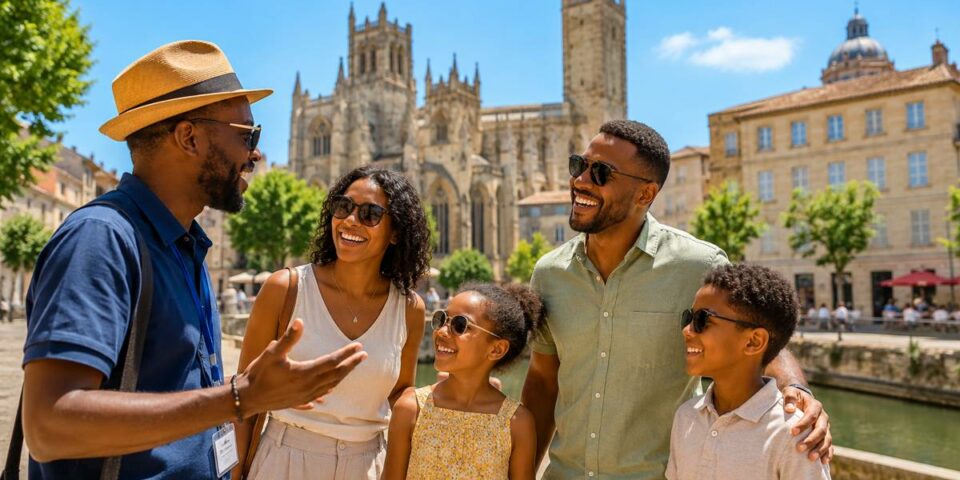 Visit Narbonne with a private guide