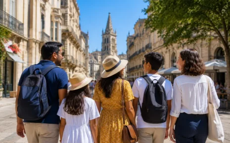 Visit Montpellier with a private guide