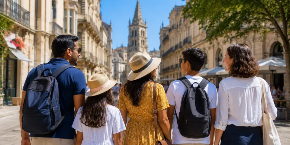 Visit Montpellier with a private guide