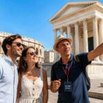 Visit Nîmes with a private guide