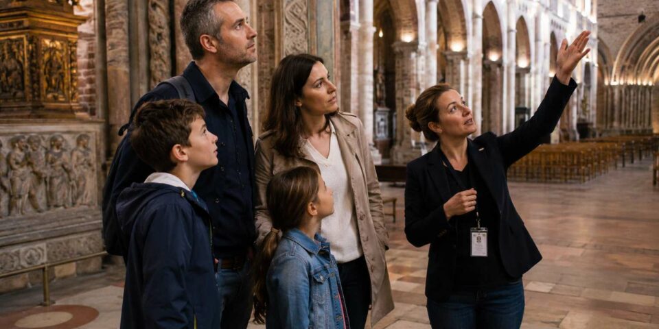 Basilique Saint-Sernin Toulouse