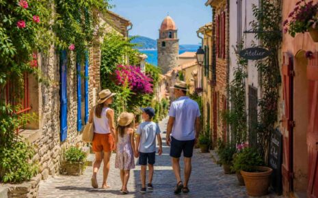 Visit Colliour with a private guide