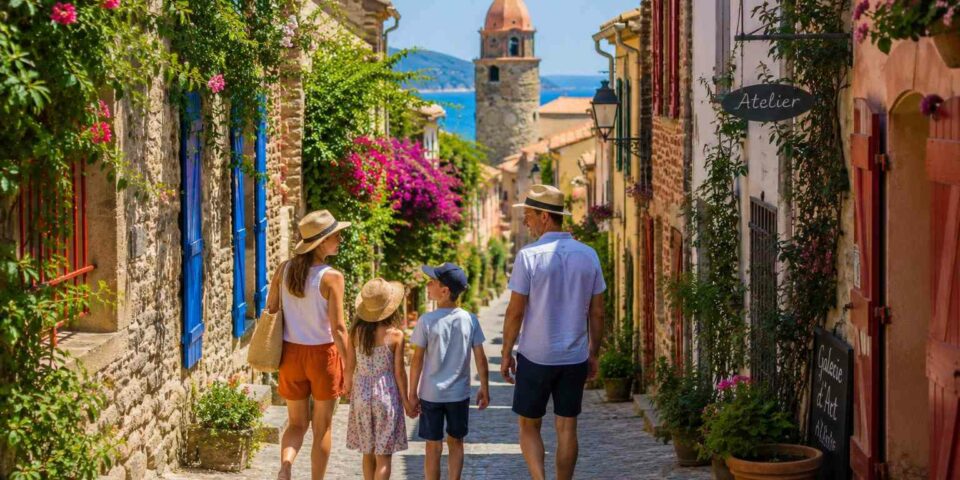 Visit Colliour with a private guide