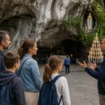 Grotte Massabielle Lourdes
