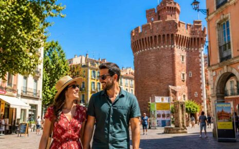 Visit Perpignan with a private guide