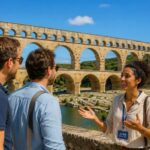 Visit le Pont du Gard with a private guide