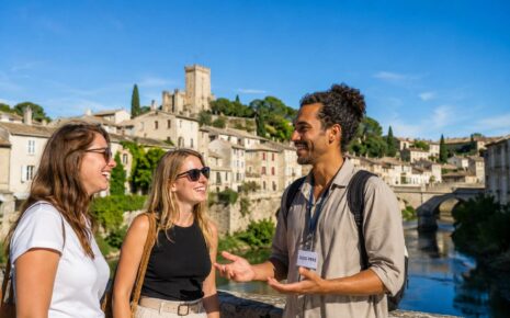 Visit Sommières with a private guide