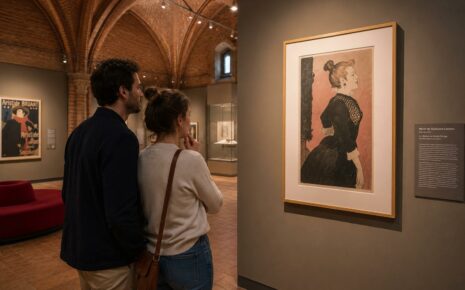 Musée Toulouse-Lautrec Albi