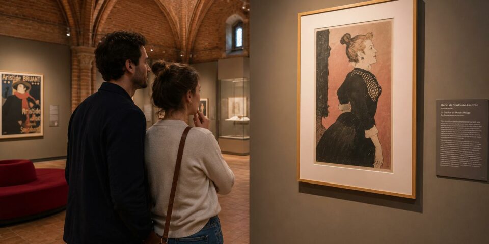 Musée Toulouse-Lautrec Albi