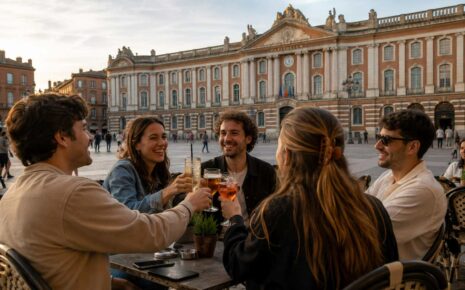 Place du Capitole Toulouse