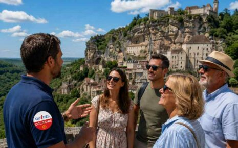 rocamadour with private guide