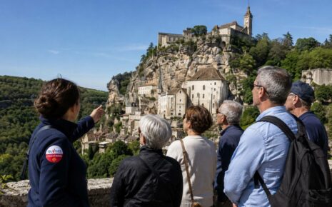 things to do in Rocamadour with a guided tour