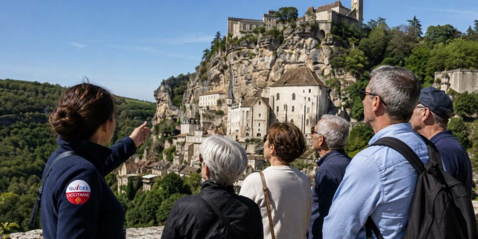things to do in Rocamadour with a guided tour