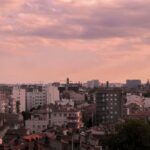 toulouse pink sky