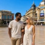 Place de la Comédie Montpellier
