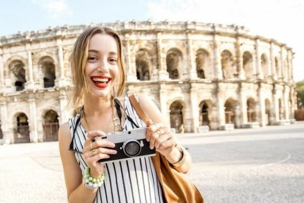 Visite Guidée de Nimes, Visiter Nimes, Visite de Nimes, Guide Nimes, Guide Touristique Nimes