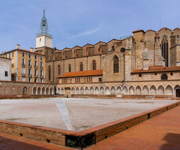 Perpignan tourism