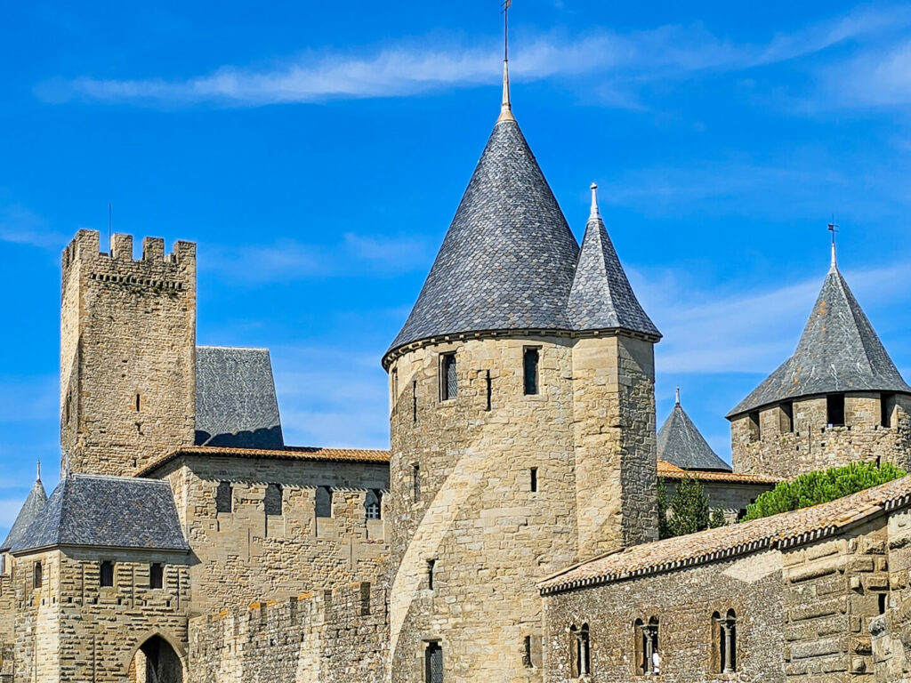 Visit Carcassonne