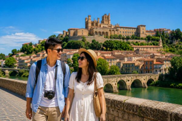 beziers-visit