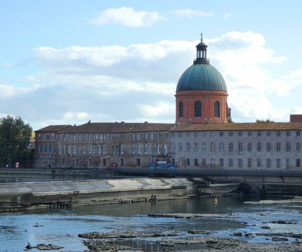 chapel Toulouse