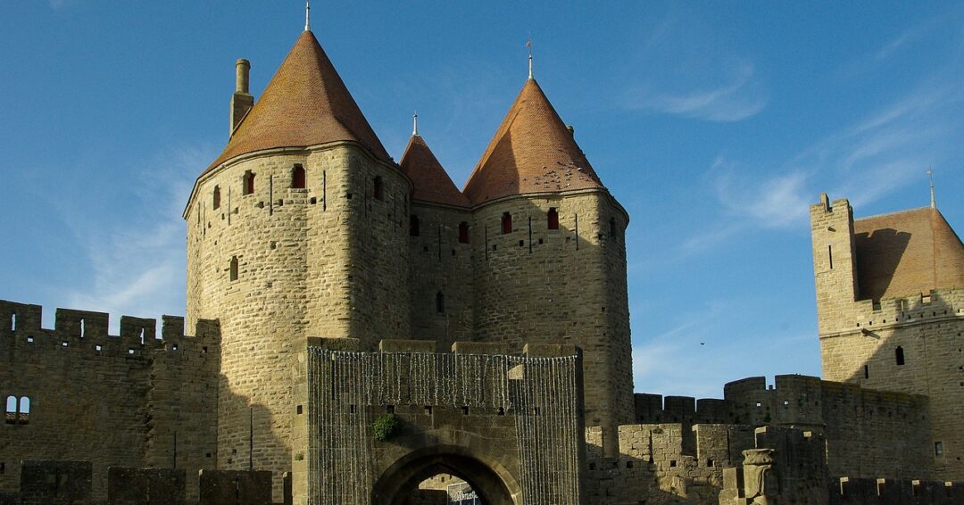 carcassonne what to see