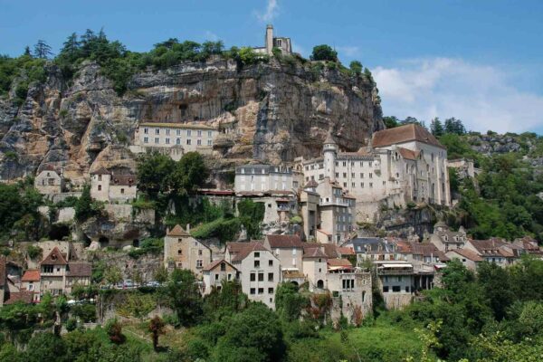 rocamadour summer