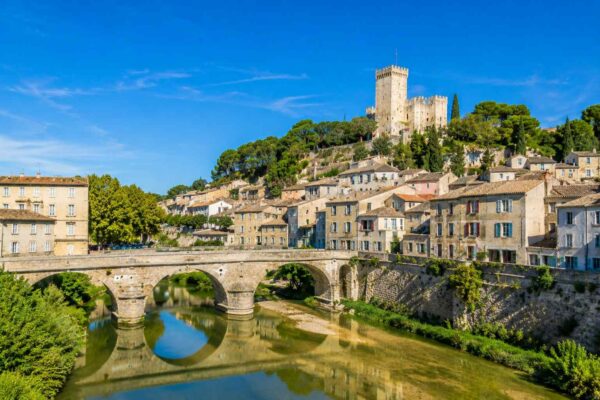 sommieres-walking-tour