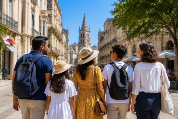 Visit Montpellier with a private guide